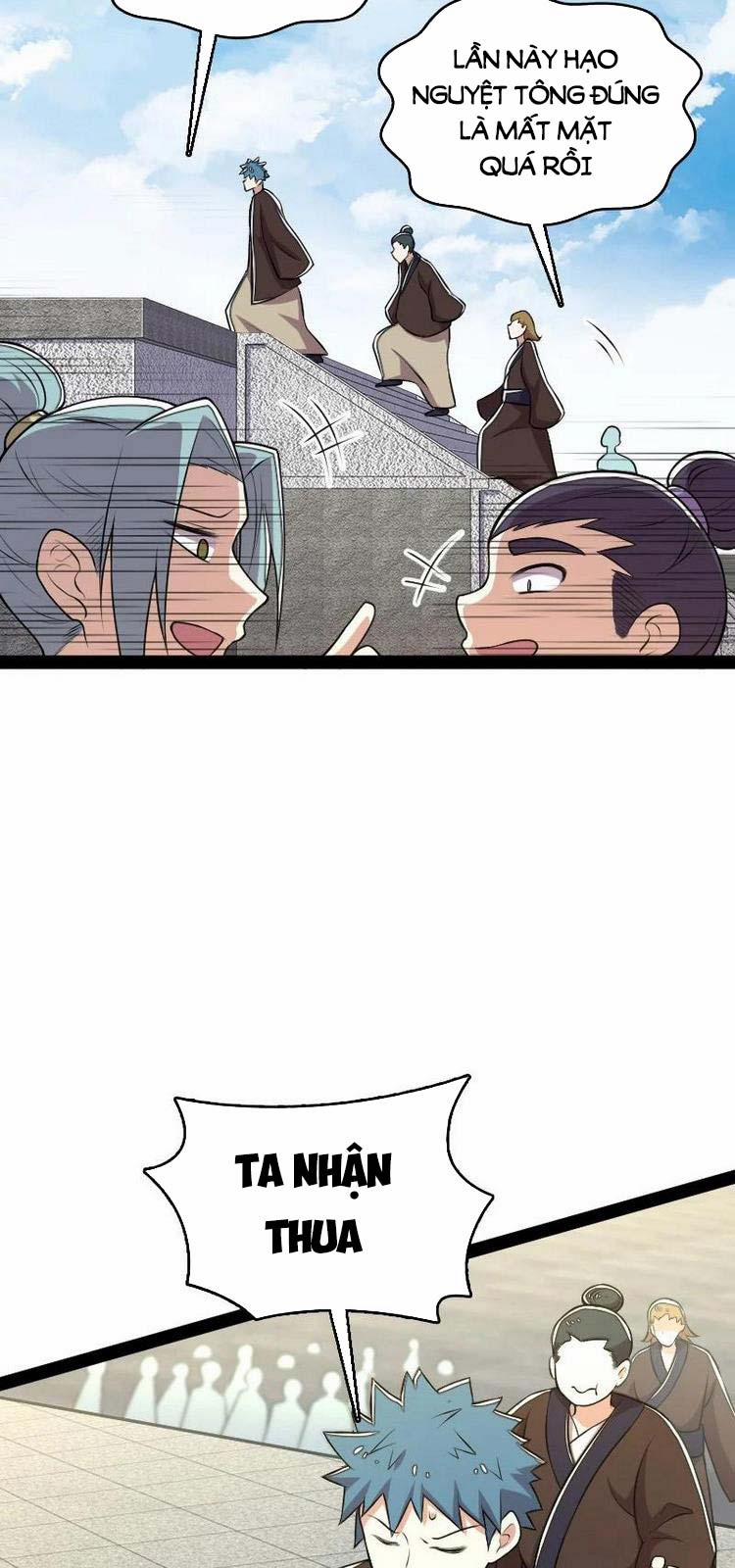 Sinh Hoạt Của Võ Đế Sau Khi Ẩn Cư 128 trang 3