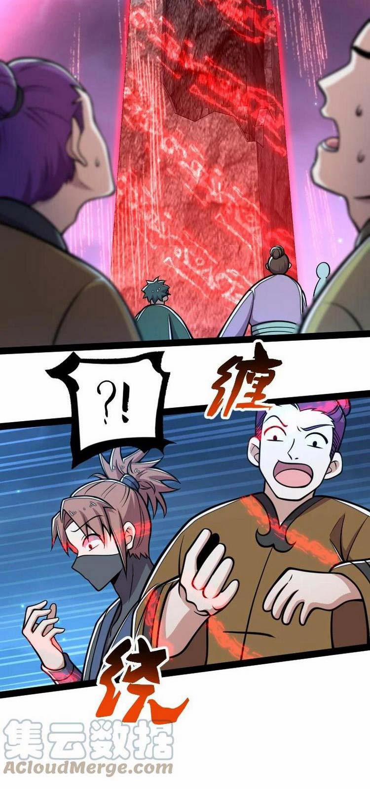 Sinh Hoạt Của Võ Đế Sau Khi Ẩn Cư 128 trang 30