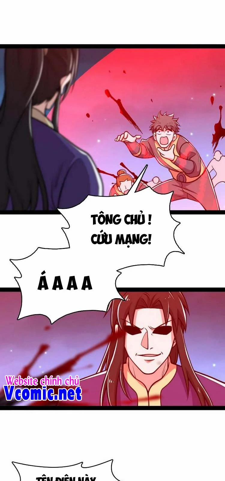 Sinh Hoạt Của Võ Đế Sau Khi Ẩn Cư 128 trang 31