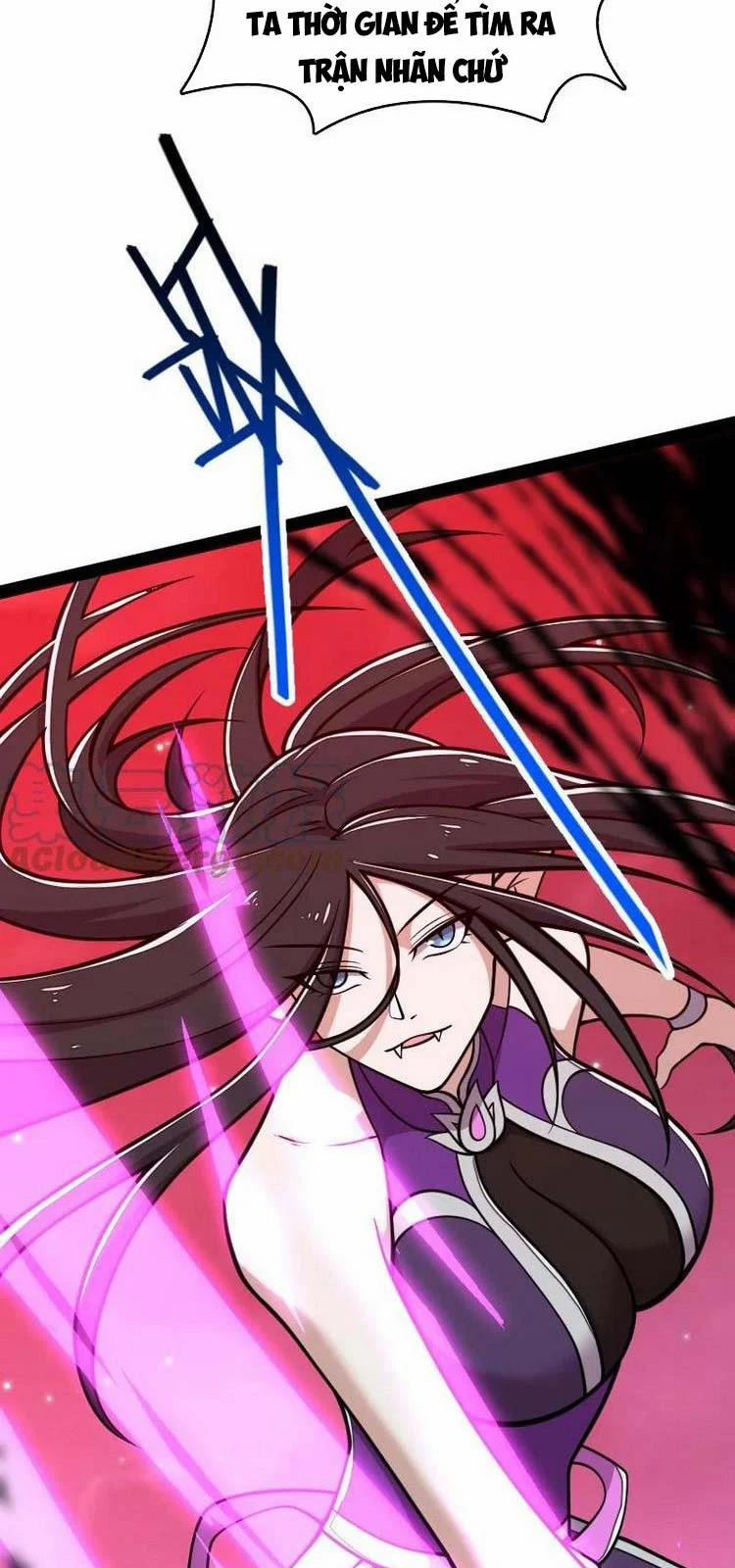 Sinh Hoạt Của Võ Đế Sau Khi Ẩn Cư 128 trang 33