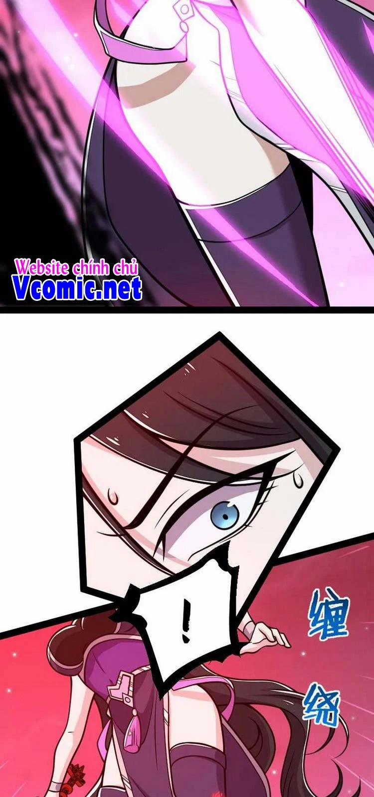 Sinh Hoạt Của Võ Đế Sau Khi Ẩn Cư 128 trang 34