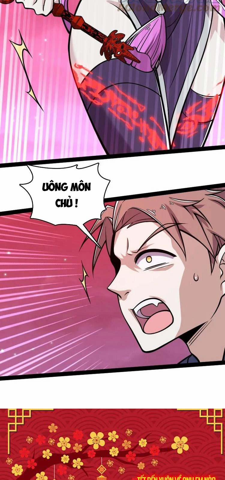 Sinh Hoạt Của Võ Đế Sau Khi Ẩn Cư 128 trang 36