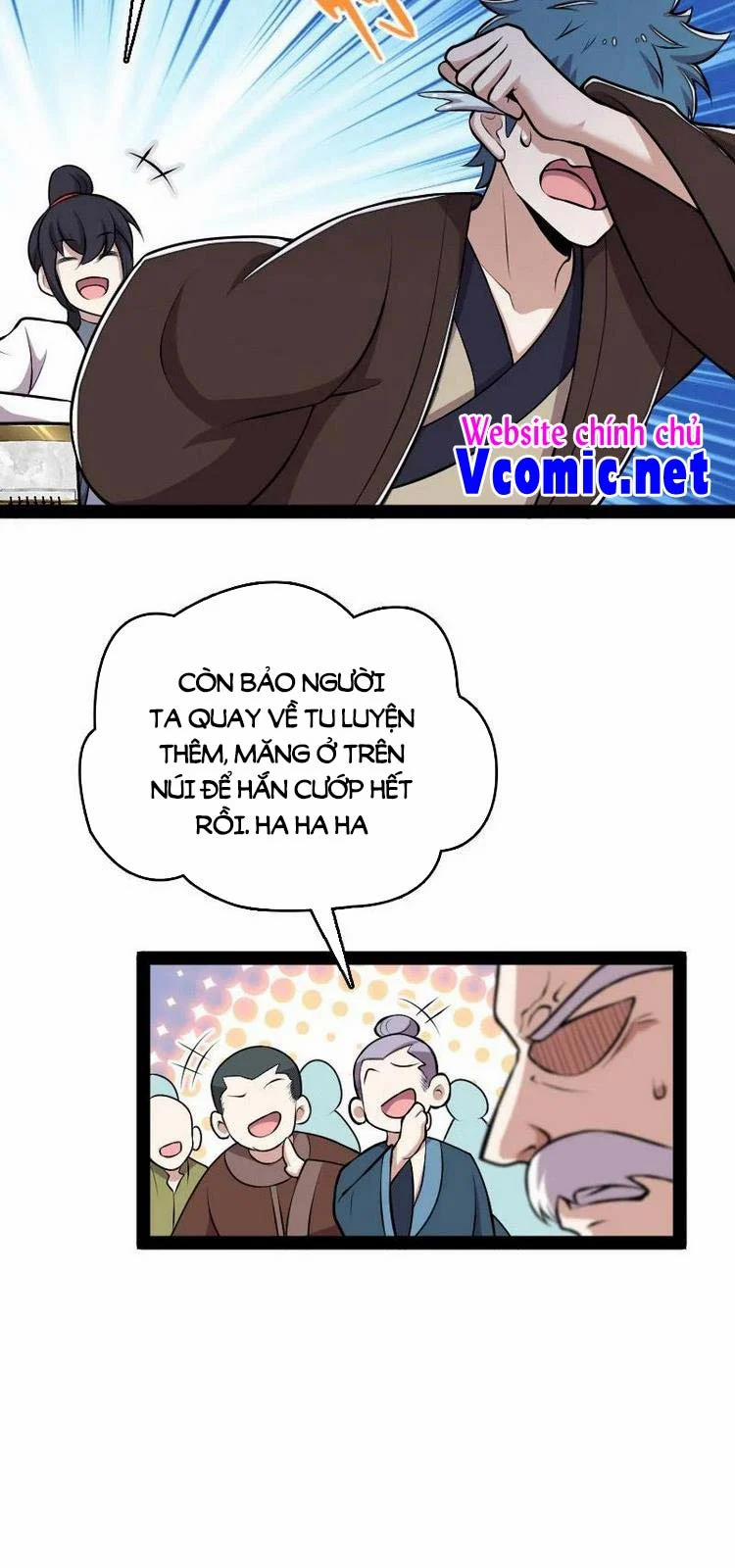 Sinh Hoạt Của Võ Đế Sau Khi Ẩn Cư 128 trang 5