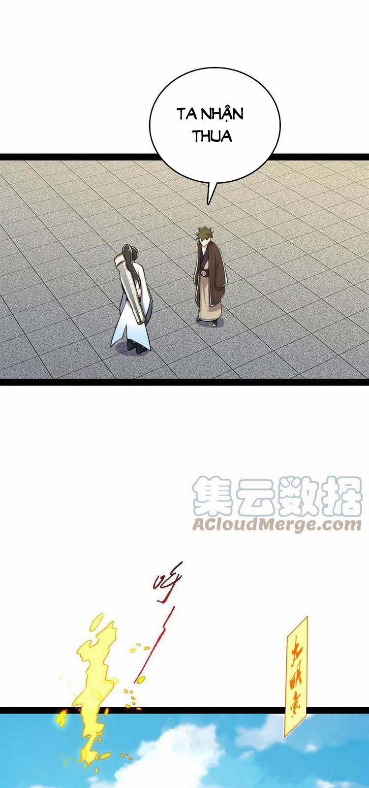 Sinh Hoạt Của Võ Đế Sau Khi Ẩn Cư 128 trang 6