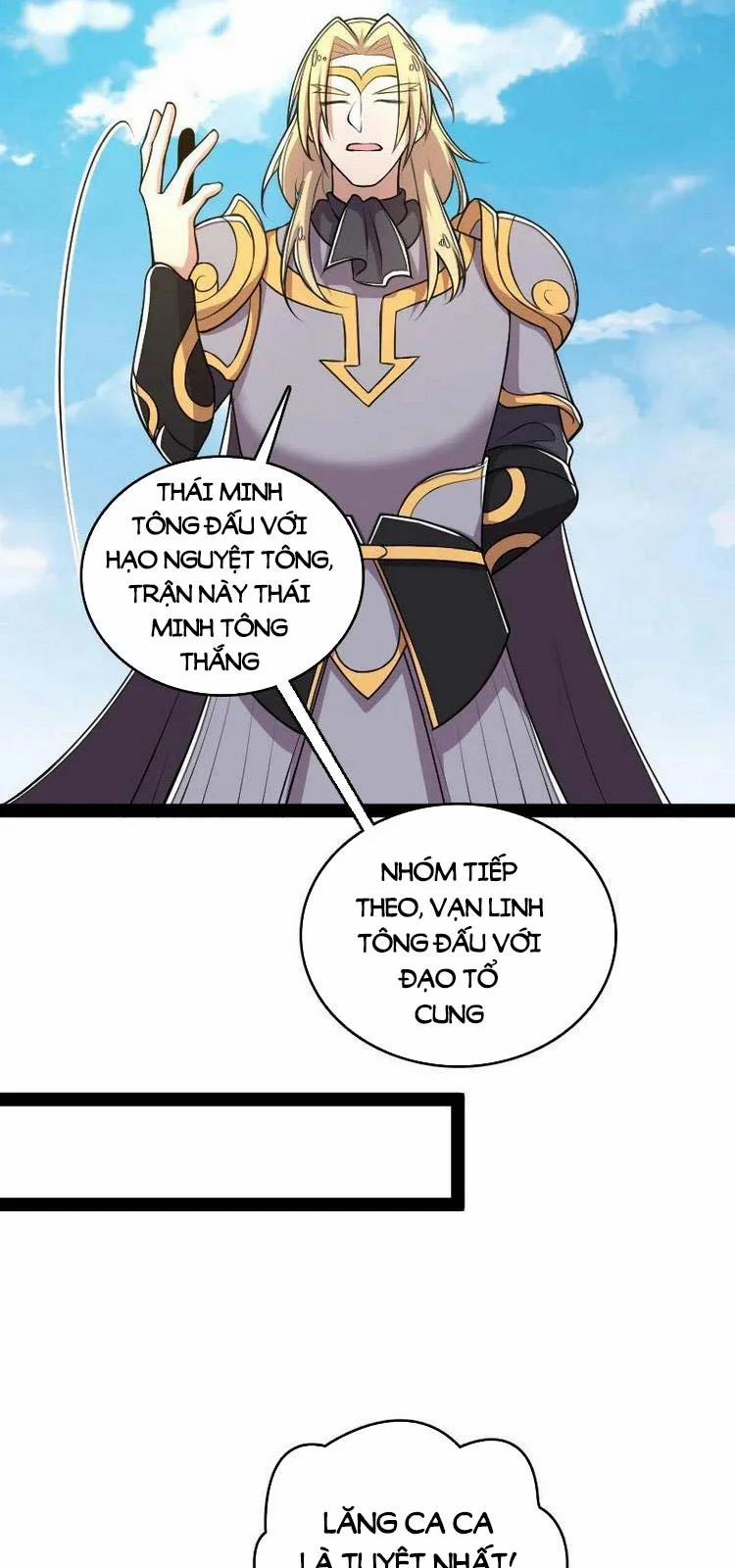 Sinh Hoạt Của Võ Đế Sau Khi Ẩn Cư 128 trang 7