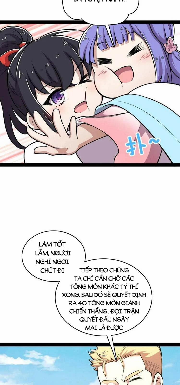 Sinh Hoạt Của Võ Đế Sau Khi Ẩn Cư 128 trang 8