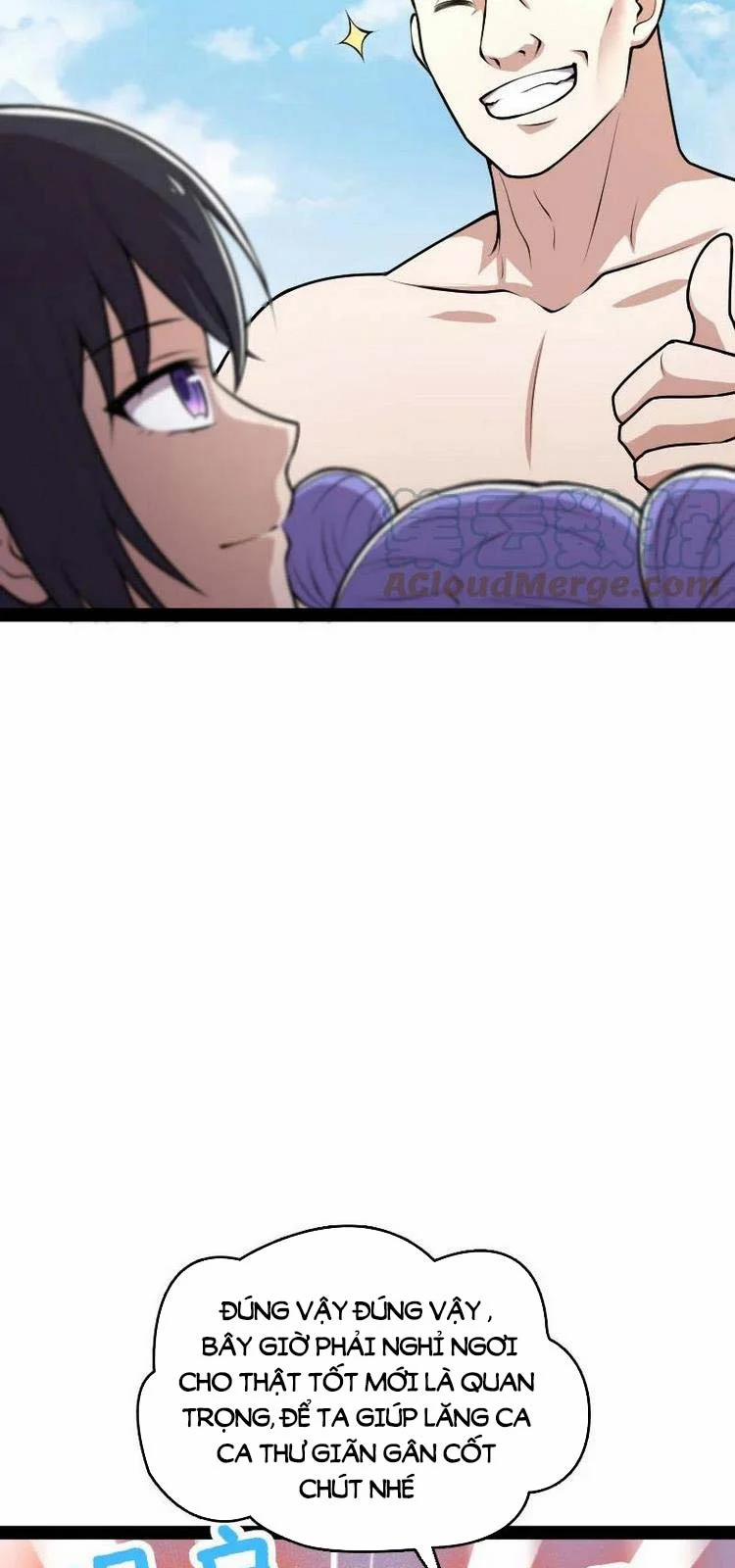 Sinh Hoạt Của Võ Đế Sau Khi Ẩn Cư 128 trang 9