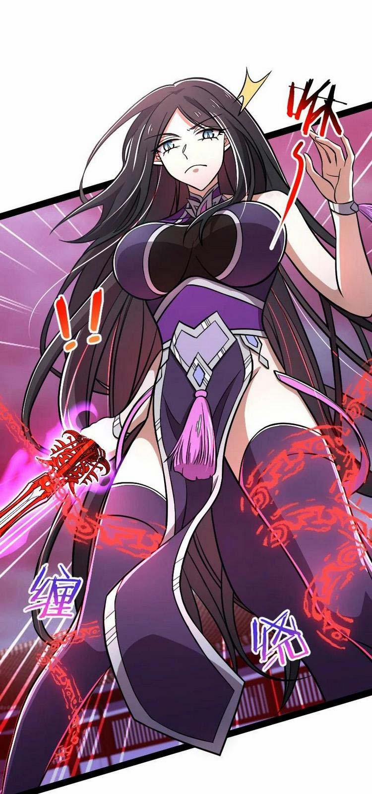 Sinh Hoạt Của Võ Đế Sau Khi Ẩn Cư 129 trang 0