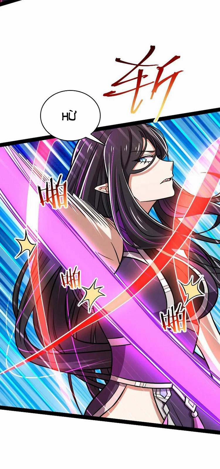 Sinh Hoạt Của Võ Đế Sau Khi Ẩn Cư 129 trang 1