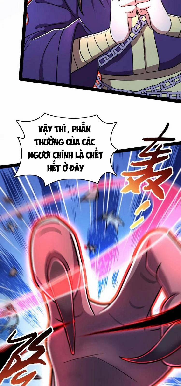 Sinh Hoạt Của Võ Đế Sau Khi Ẩn Cư 129 trang 10