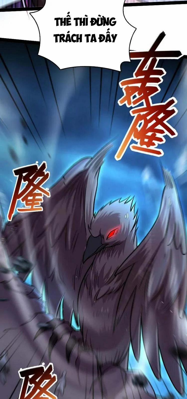 Sinh Hoạt Của Võ Đế Sau Khi Ẩn Cư 129 trang 14