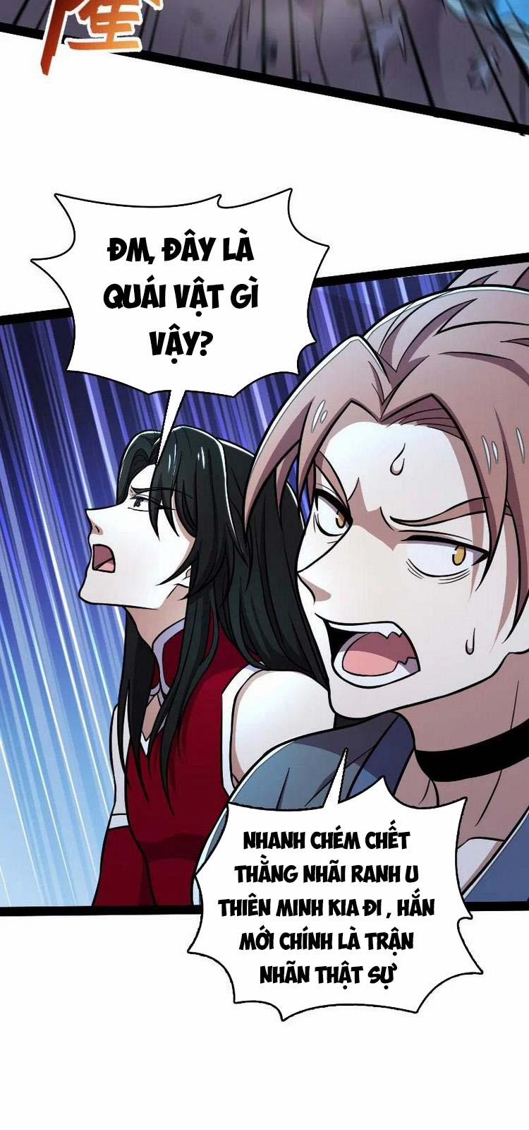 Sinh Hoạt Của Võ Đế Sau Khi Ẩn Cư 129 trang 15