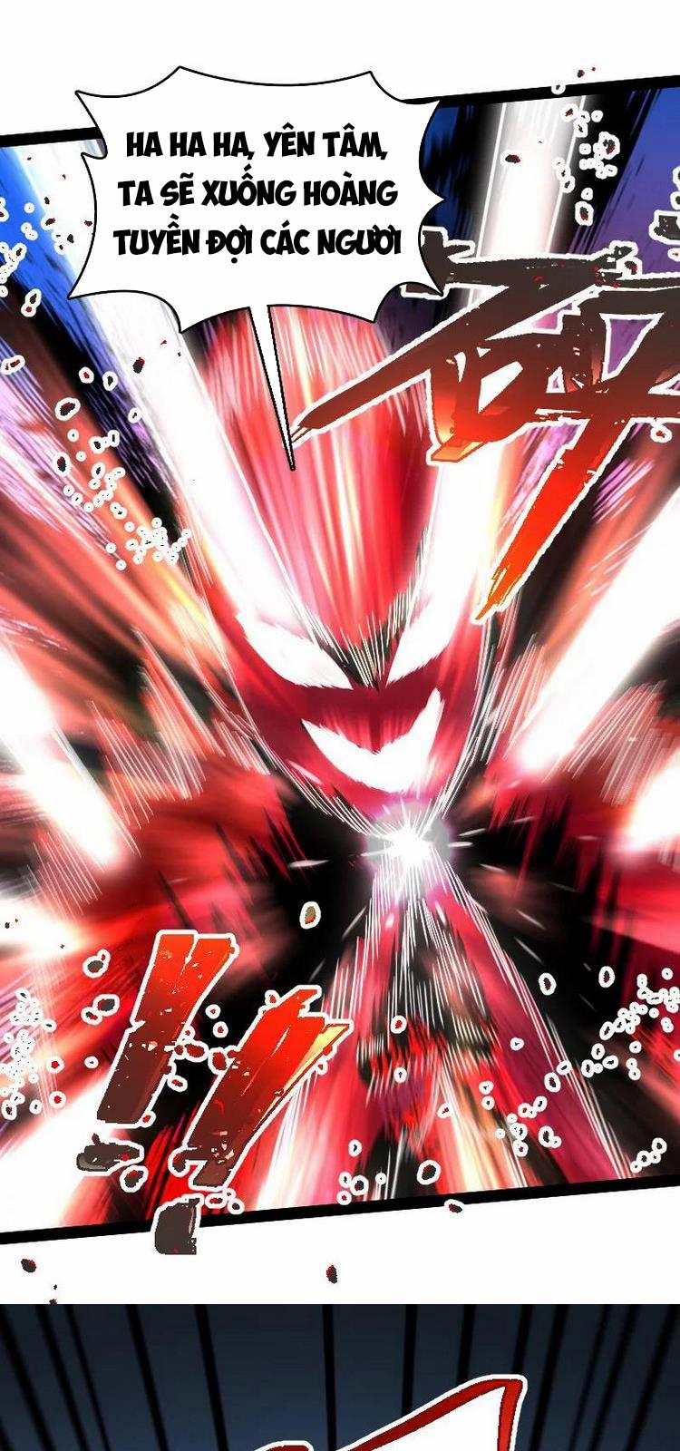 Sinh Hoạt Của Võ Đế Sau Khi Ẩn Cư 129 trang 16