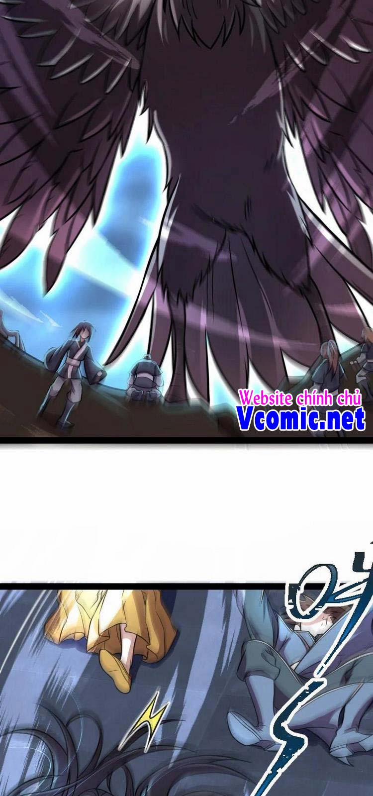 Sinh Hoạt Của Võ Đế Sau Khi Ẩn Cư 129 trang 18