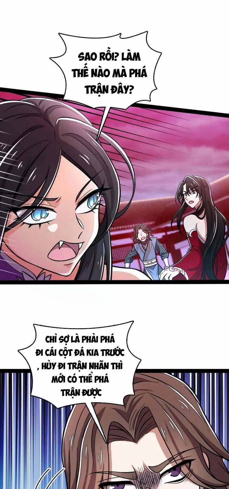 Sinh Hoạt Của Võ Đế Sau Khi Ẩn Cư 129 trang 2