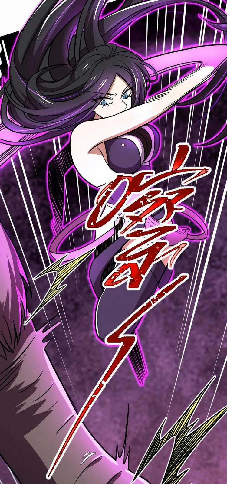 Sinh Hoạt Của Võ Đế Sau Khi Ẩn Cư 129 trang 21