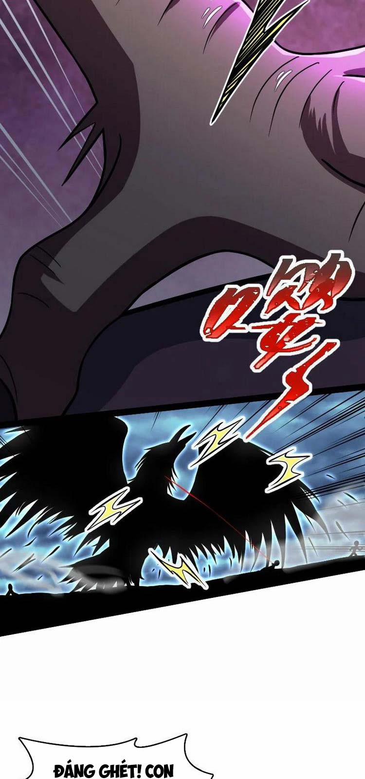 Sinh Hoạt Của Võ Đế Sau Khi Ẩn Cư 129 trang 22