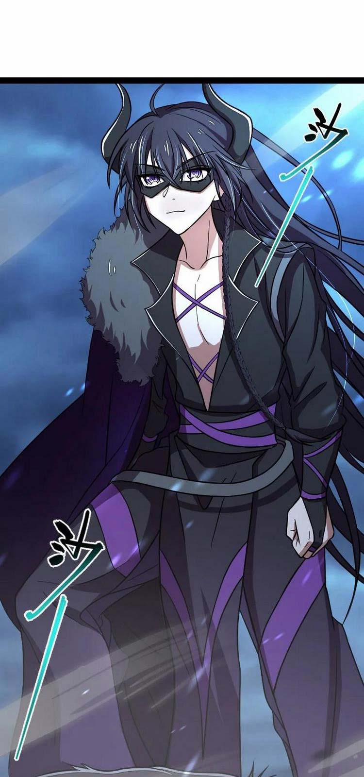 Sinh Hoạt Của Võ Đế Sau Khi Ẩn Cư 129 trang 27