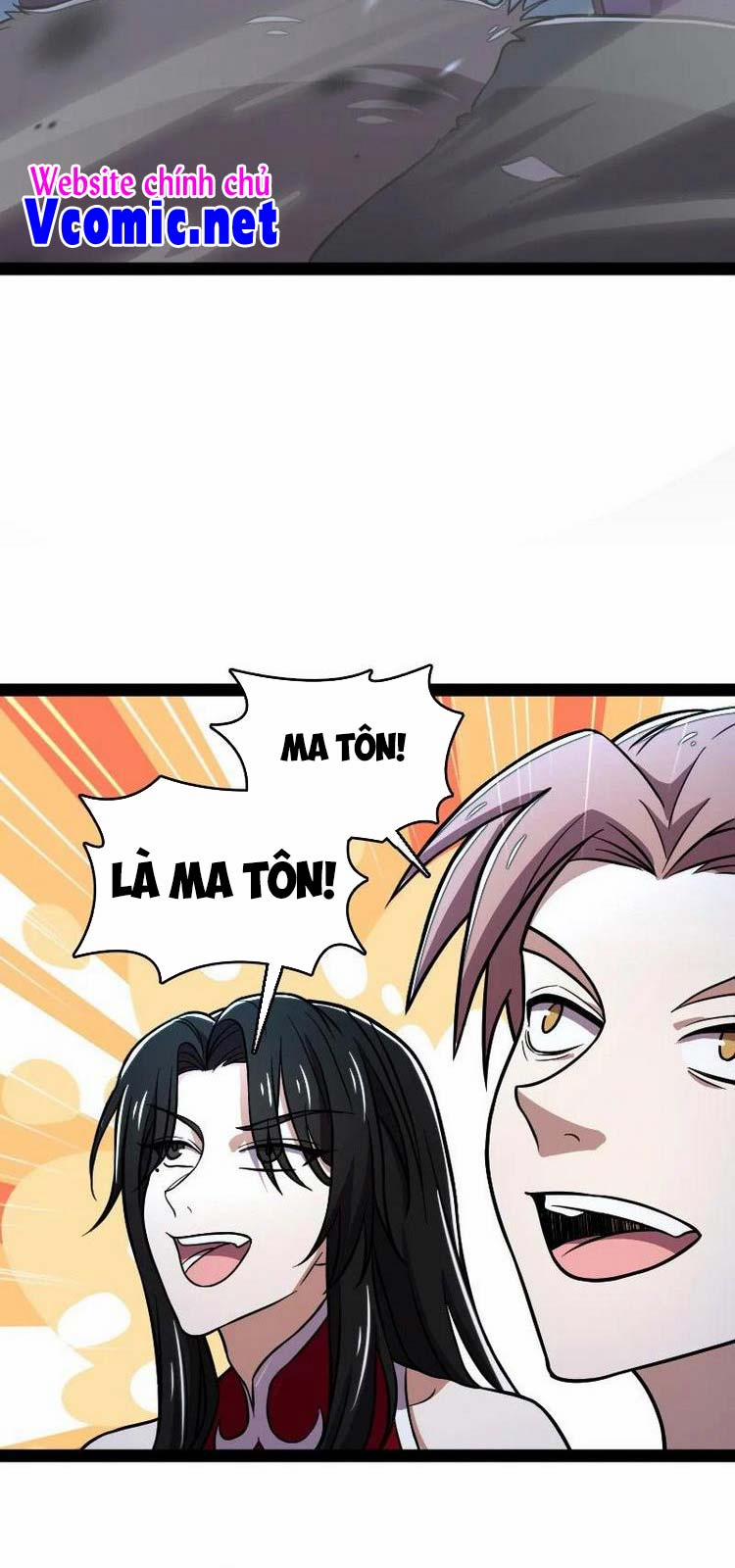 Sinh Hoạt Của Võ Đế Sau Khi Ẩn Cư 129 trang 28