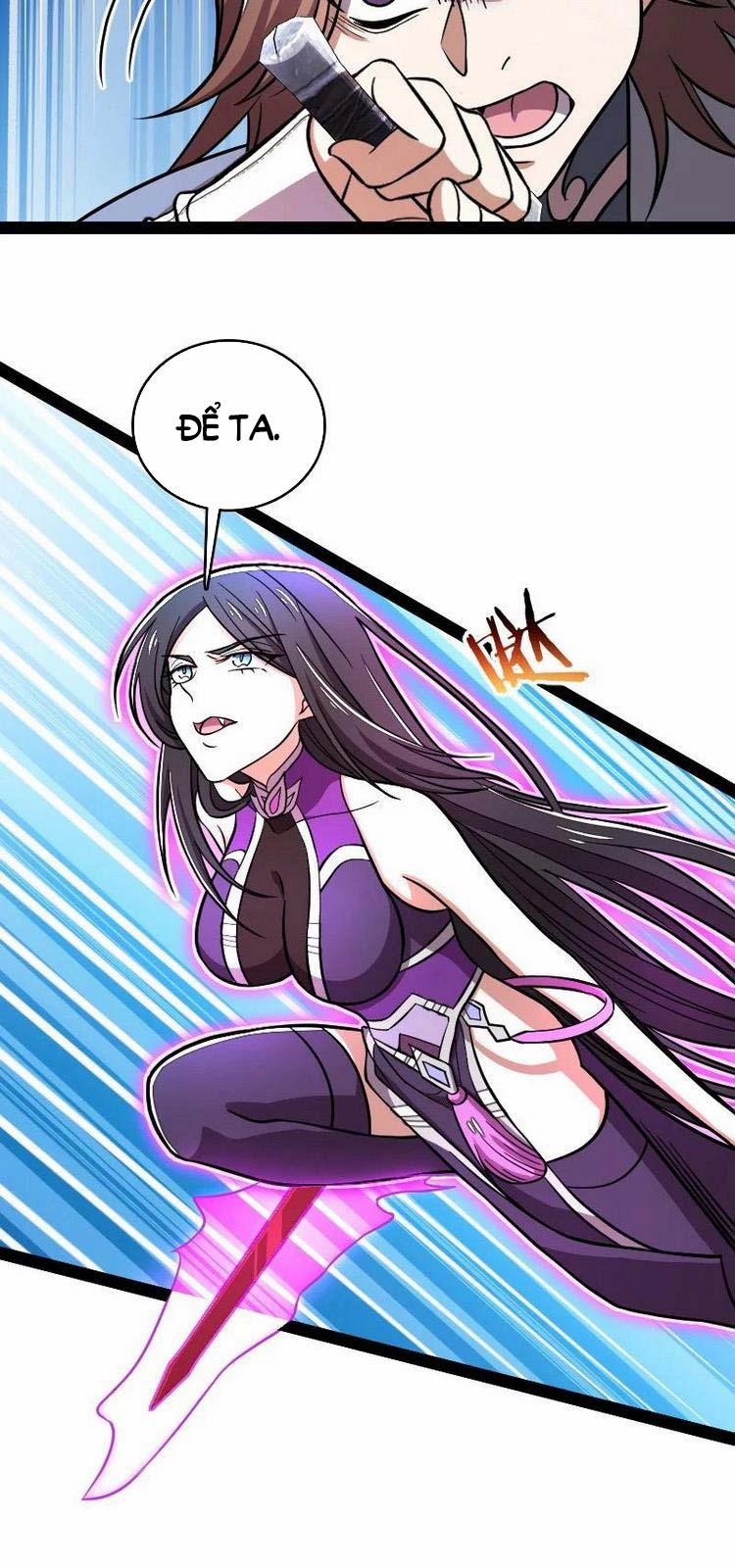 Sinh Hoạt Của Võ Đế Sau Khi Ẩn Cư 129 trang 3