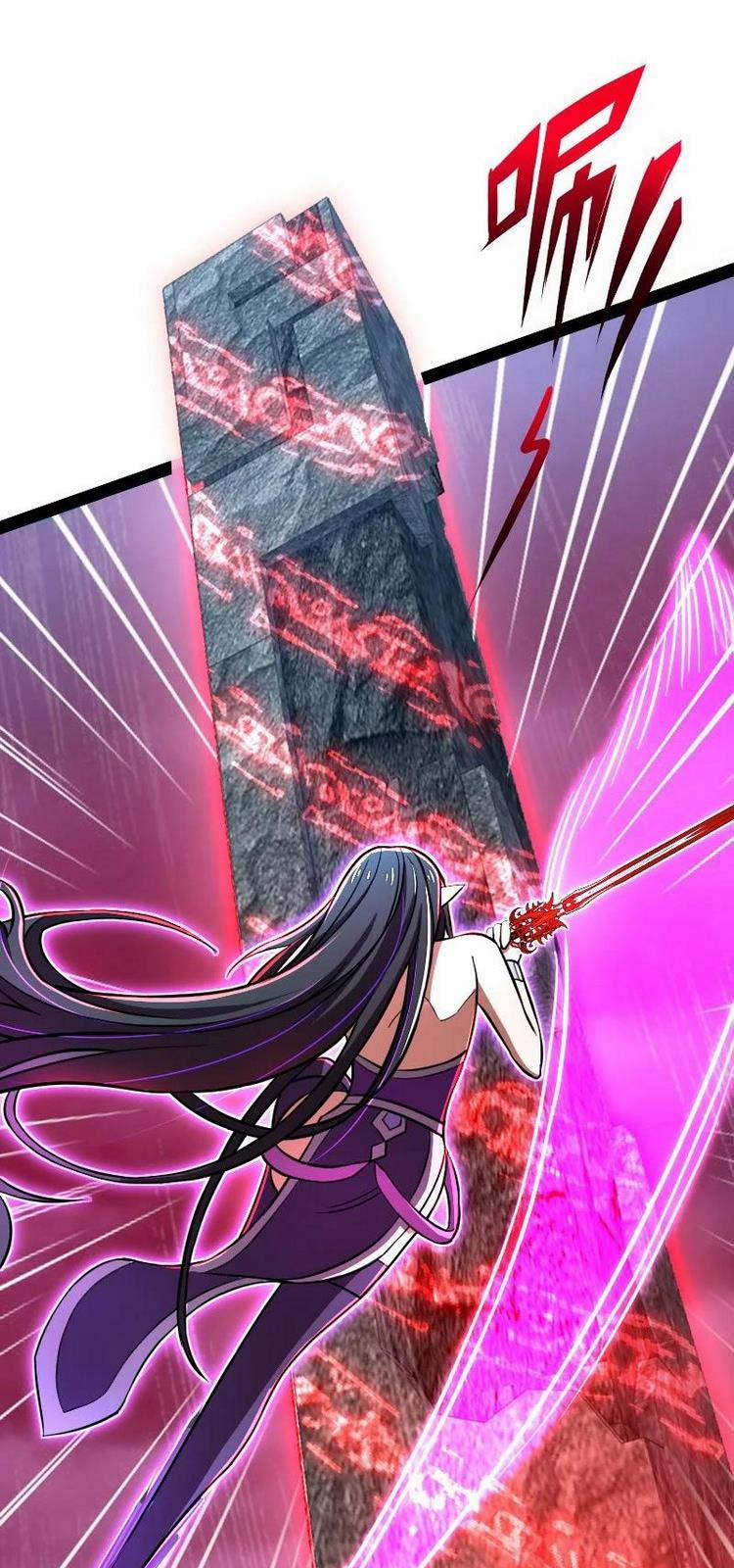 Sinh Hoạt Của Võ Đế Sau Khi Ẩn Cư 129 trang 4