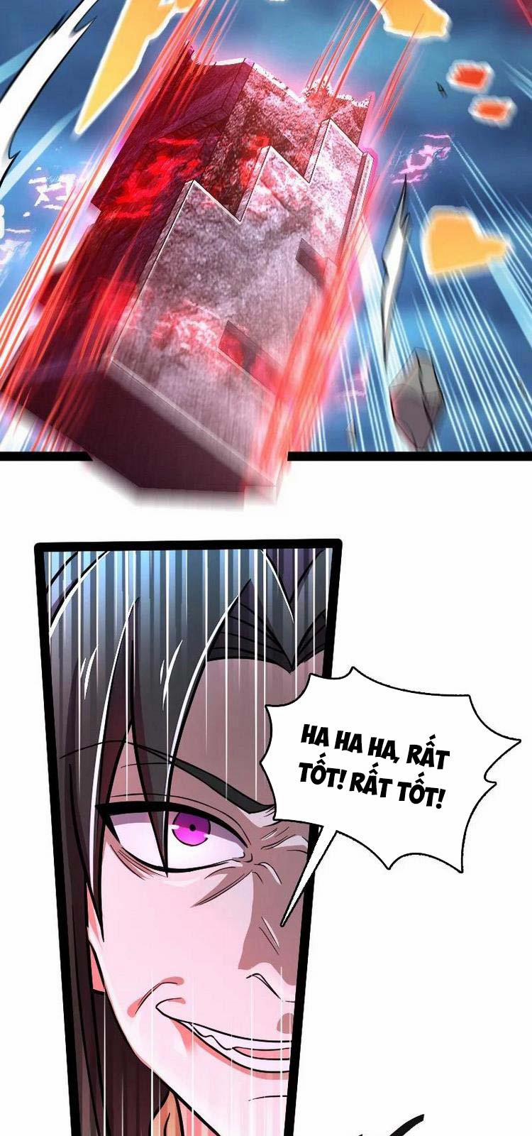 Sinh Hoạt Của Võ Đế Sau Khi Ẩn Cư 129 trang 6