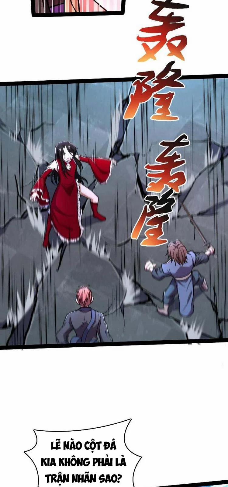 Sinh Hoạt Của Võ Đế Sau Khi Ẩn Cư 129 trang 7