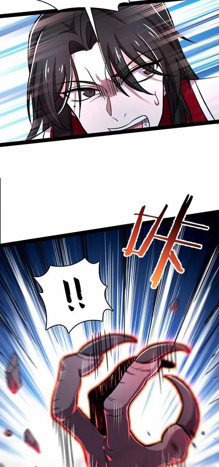 Sinh Hoạt Của Võ Đế Sau Khi Ẩn Cư 129 trang 8