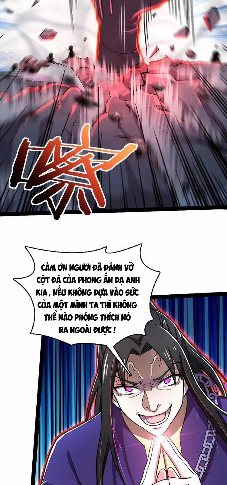 Sinh Hoạt Của Võ Đế Sau Khi Ẩn Cư 129 trang 9