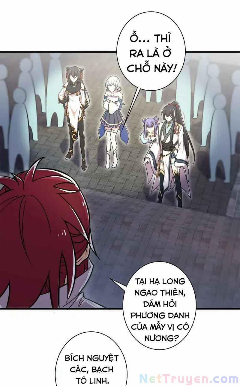 Sinh Hoạt Của Võ Đế Sau Khi Ẩn Cư 13 trang 33