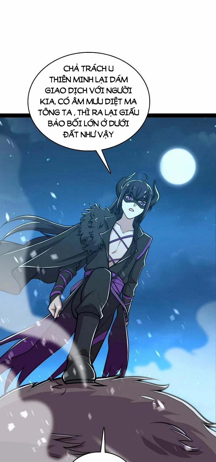 Sinh Hoạt Của Võ Đế Sau Khi Ẩn Cư 130 trang 0