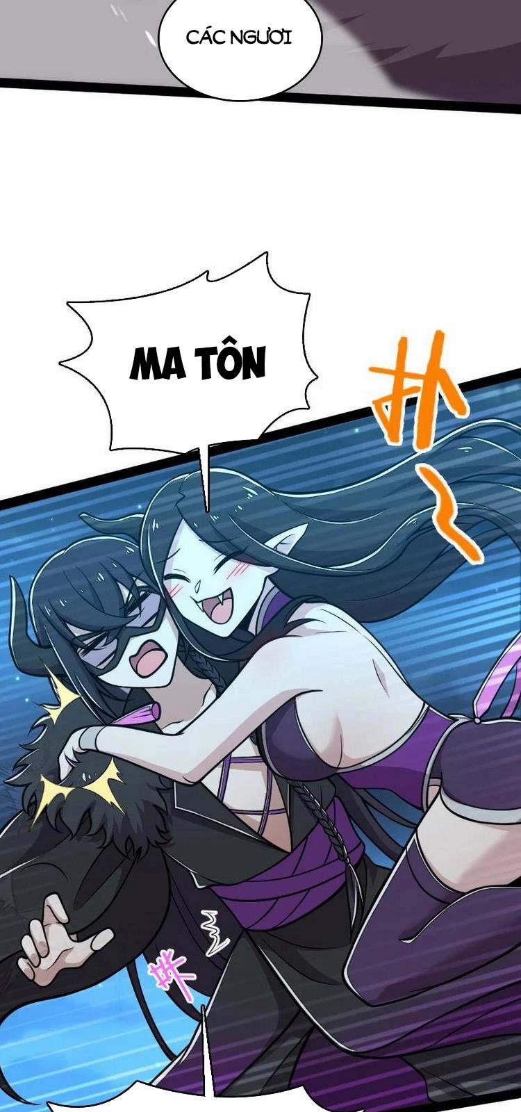 Sinh Hoạt Của Võ Đế Sau Khi Ẩn Cư 130 trang 1