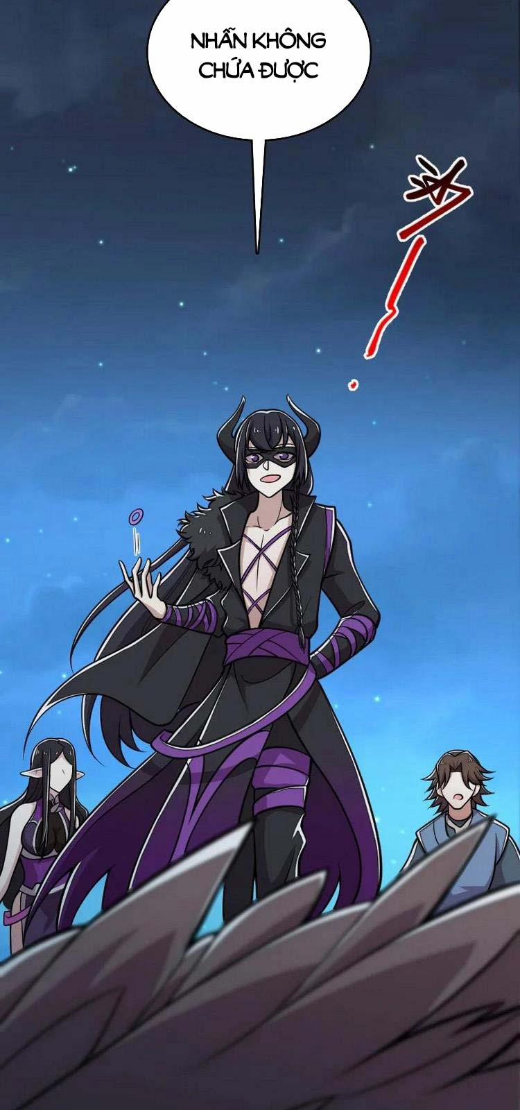 Sinh Hoạt Của Võ Đế Sau Khi Ẩn Cư 130 trang 10