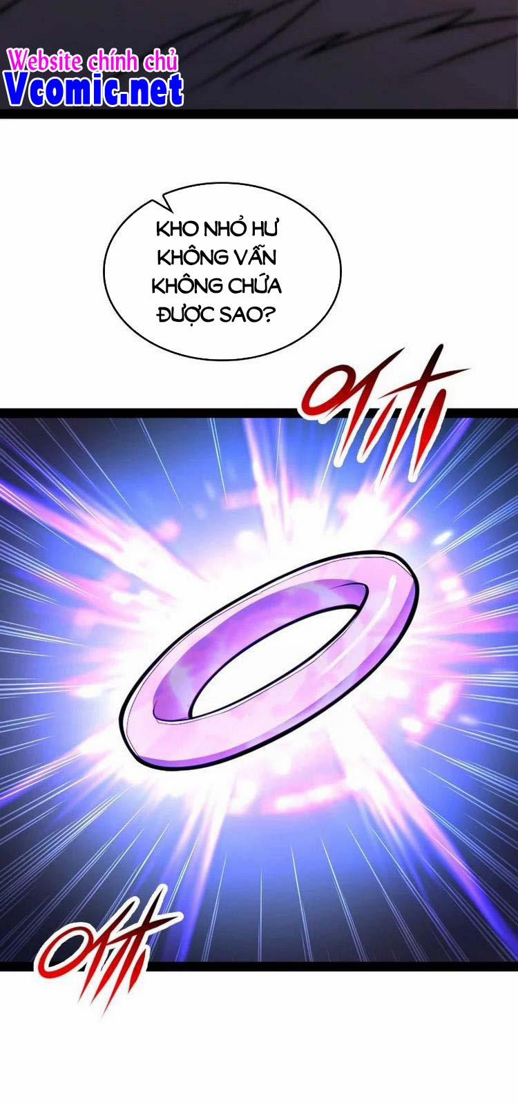 Sinh Hoạt Của Võ Đế Sau Khi Ẩn Cư 130 trang 11