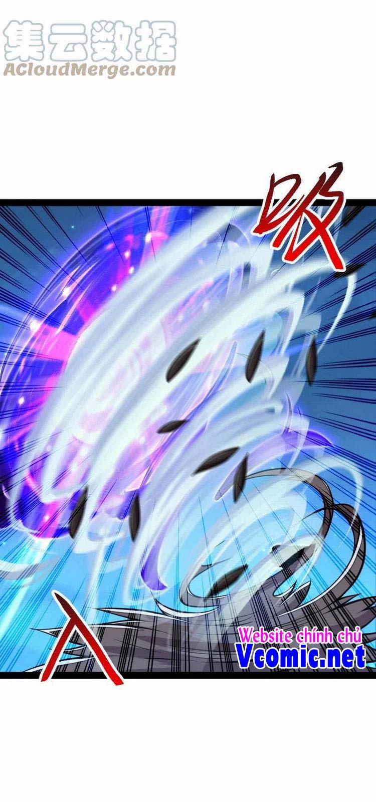 Sinh Hoạt Của Võ Đế Sau Khi Ẩn Cư 130 trang 12