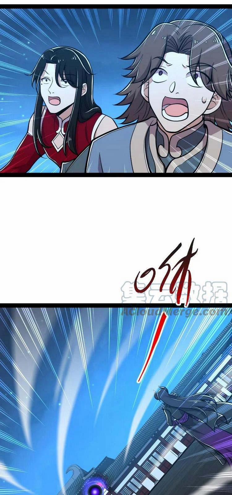 Sinh Hoạt Của Võ Đế Sau Khi Ẩn Cư 130 trang 13