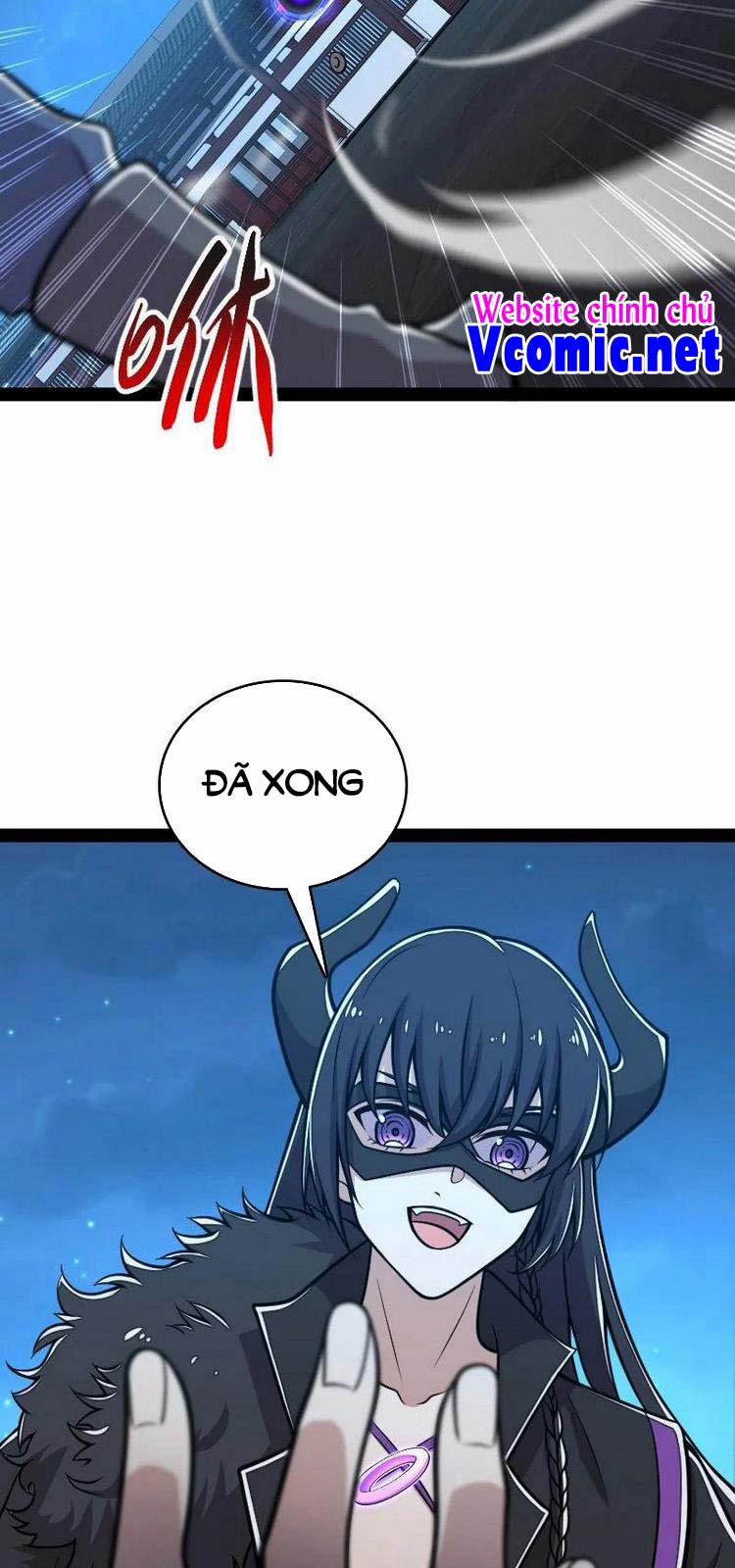 Sinh Hoạt Của Võ Đế Sau Khi Ẩn Cư 130 trang 14