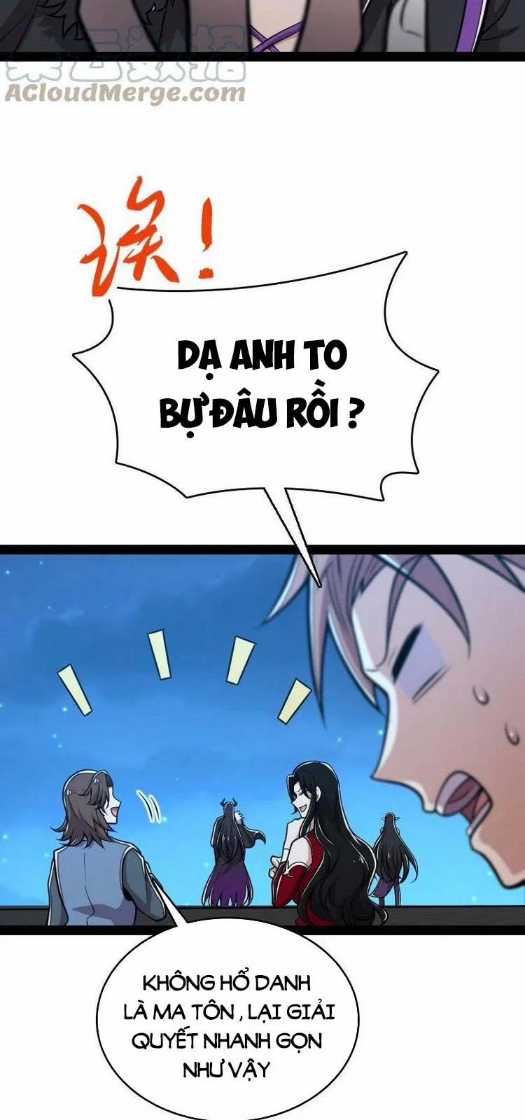 Sinh Hoạt Của Võ Đế Sau Khi Ẩn Cư 130 trang 15