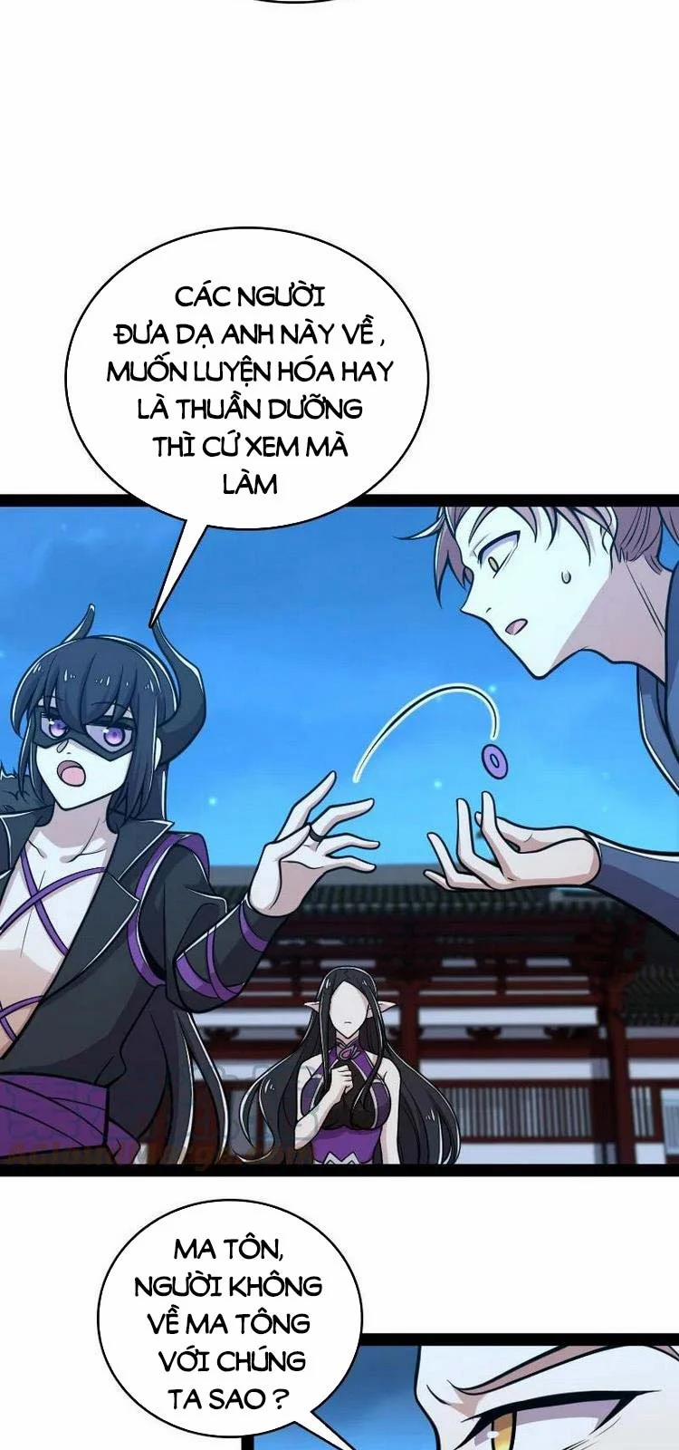 Sinh Hoạt Của Võ Đế Sau Khi Ẩn Cư 130 trang 16