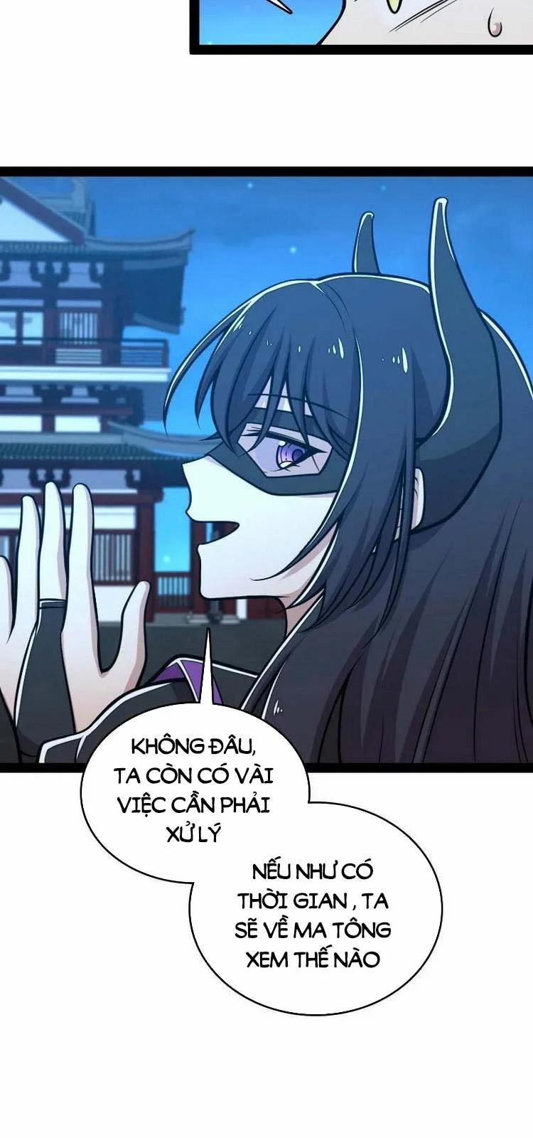 Sinh Hoạt Của Võ Đế Sau Khi Ẩn Cư 130 trang 17