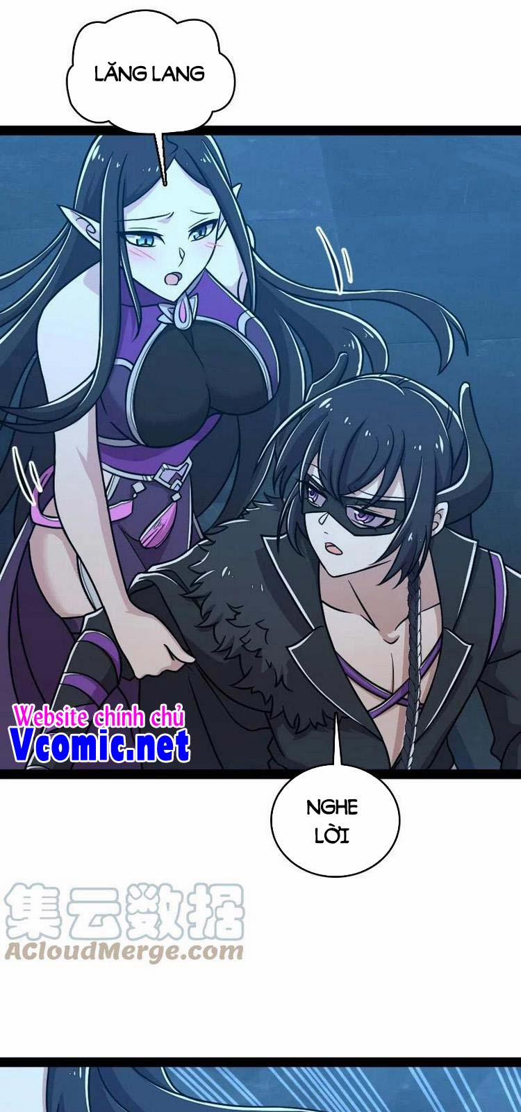 Sinh Hoạt Của Võ Đế Sau Khi Ẩn Cư 130 trang 18