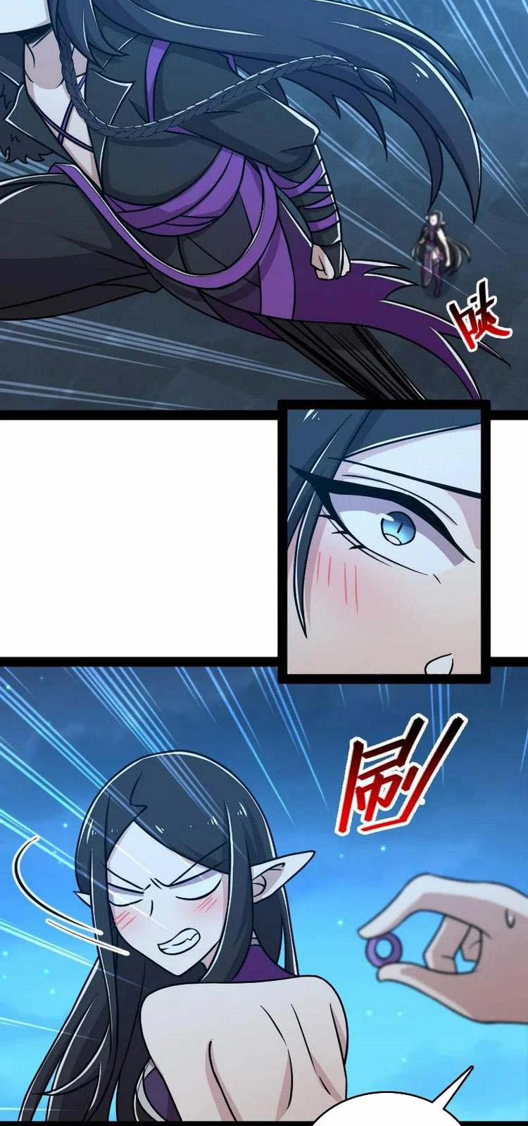 Sinh Hoạt Của Võ Đế Sau Khi Ẩn Cư 130 trang 19