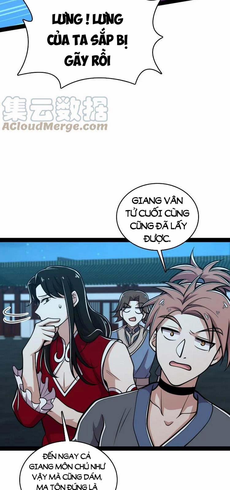 Sinh Hoạt Của Võ Đế Sau Khi Ẩn Cư 130 trang 2