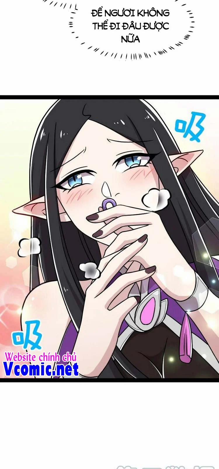 Sinh Hoạt Của Võ Đế Sau Khi Ẩn Cư 130 trang 21