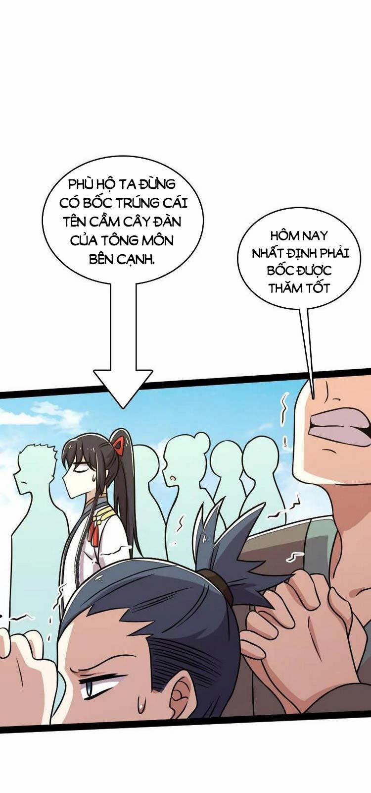 Sinh Hoạt Của Võ Đế Sau Khi Ẩn Cư 130 trang 23