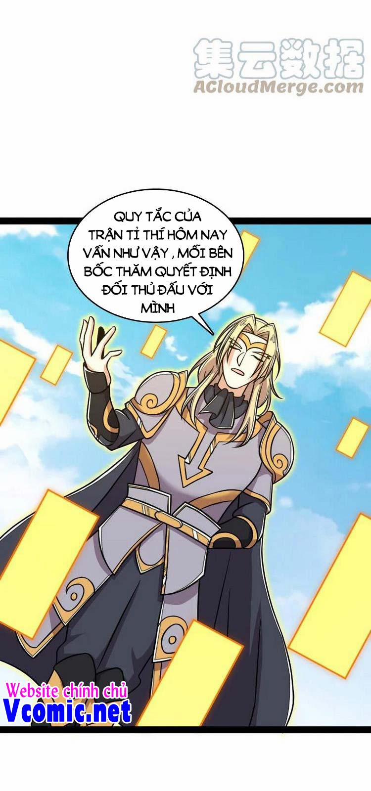 Sinh Hoạt Của Võ Đế Sau Khi Ẩn Cư 130 trang 24