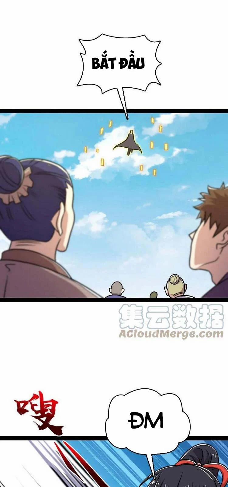 Sinh Hoạt Của Võ Đế Sau Khi Ẩn Cư 130 trang 25