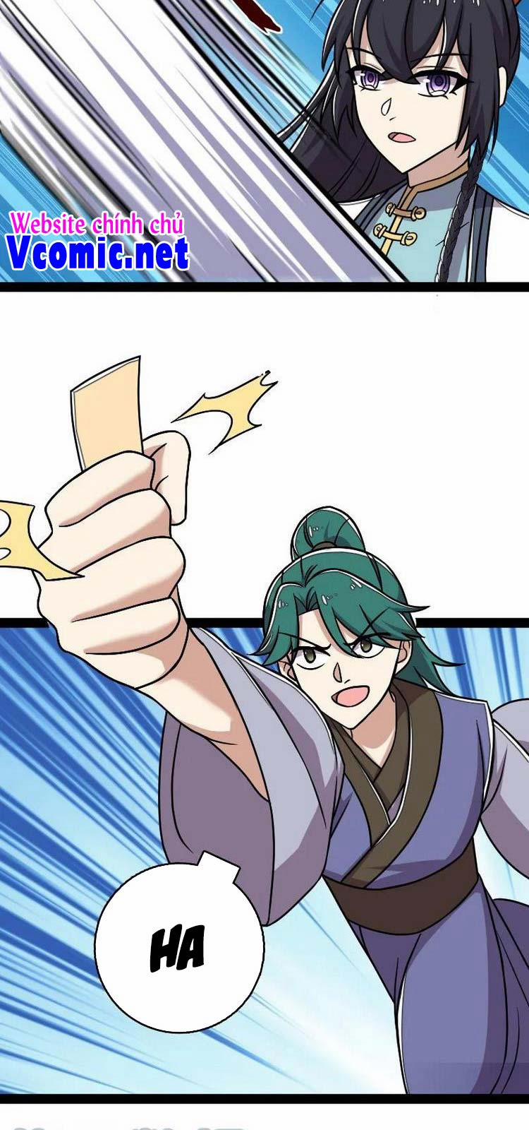 Sinh Hoạt Của Võ Đế Sau Khi Ẩn Cư 130 trang 26