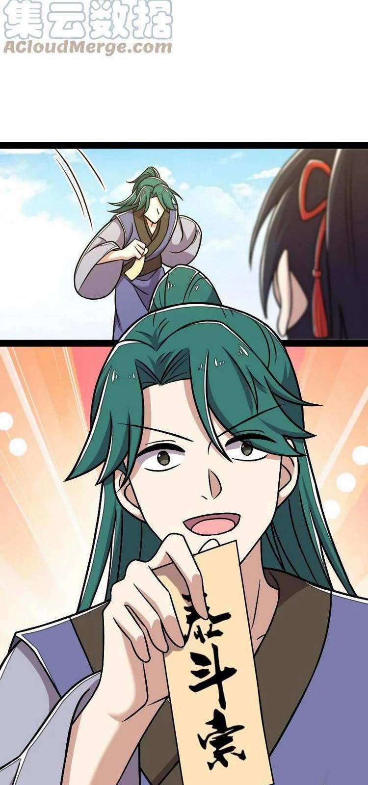 Sinh Hoạt Của Võ Đế Sau Khi Ẩn Cư 130 trang 27