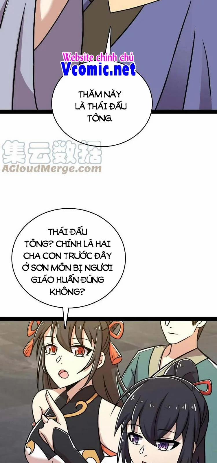 Sinh Hoạt Của Võ Đế Sau Khi Ẩn Cư 130 trang 28